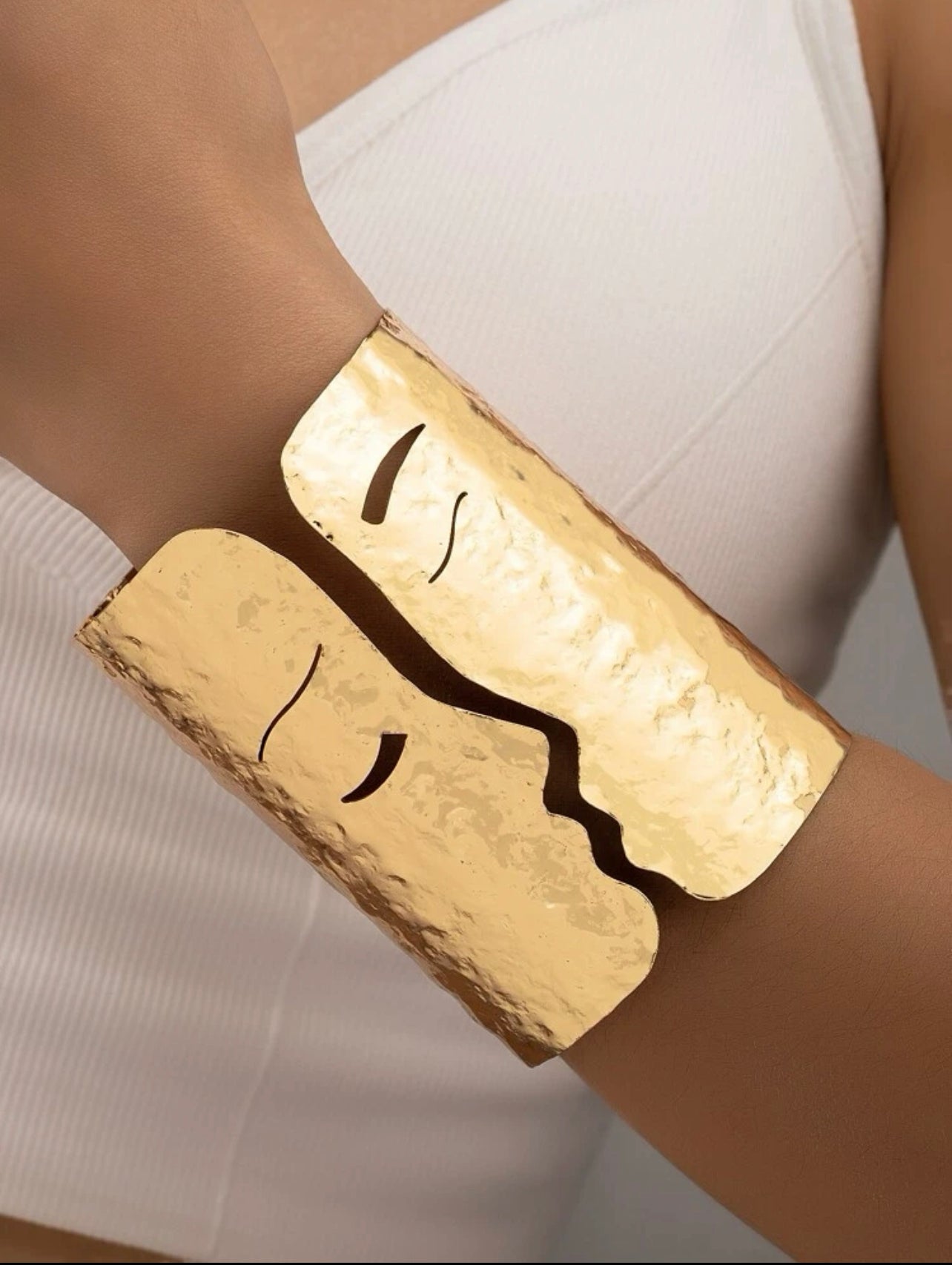 Face Off Bracelet