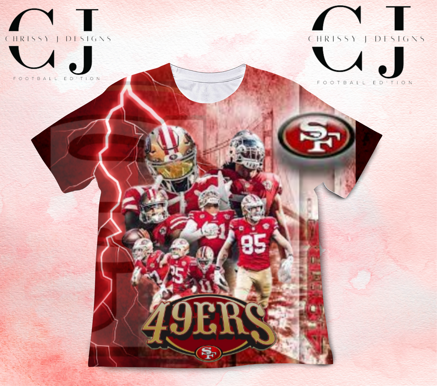 49ers T-Shirt