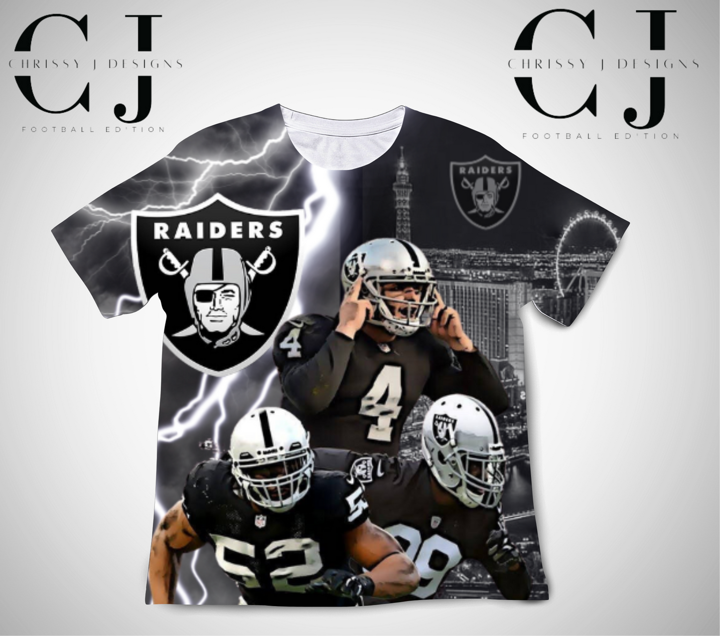 Raiders T-Shirt