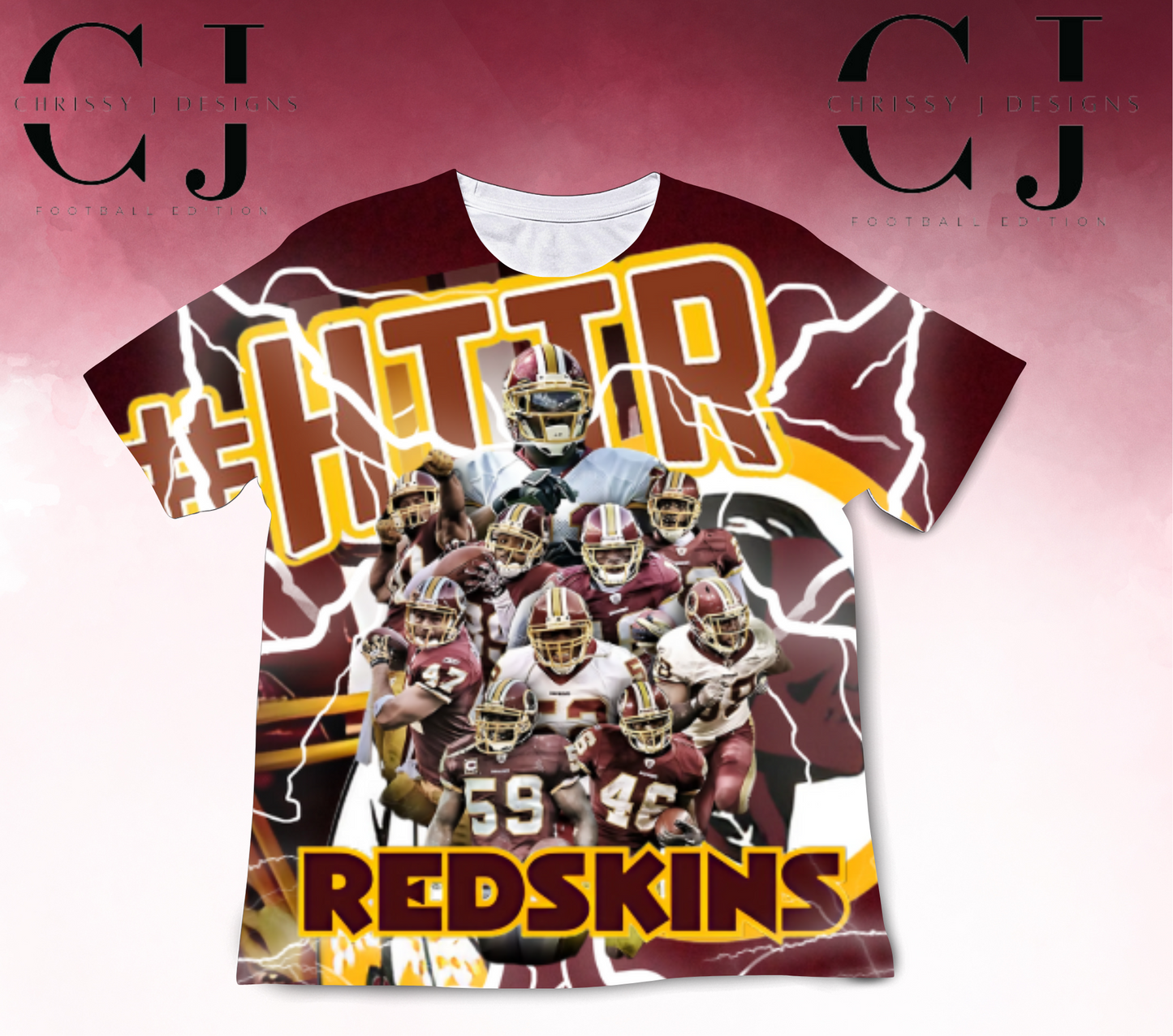 Redskins T-Shirts