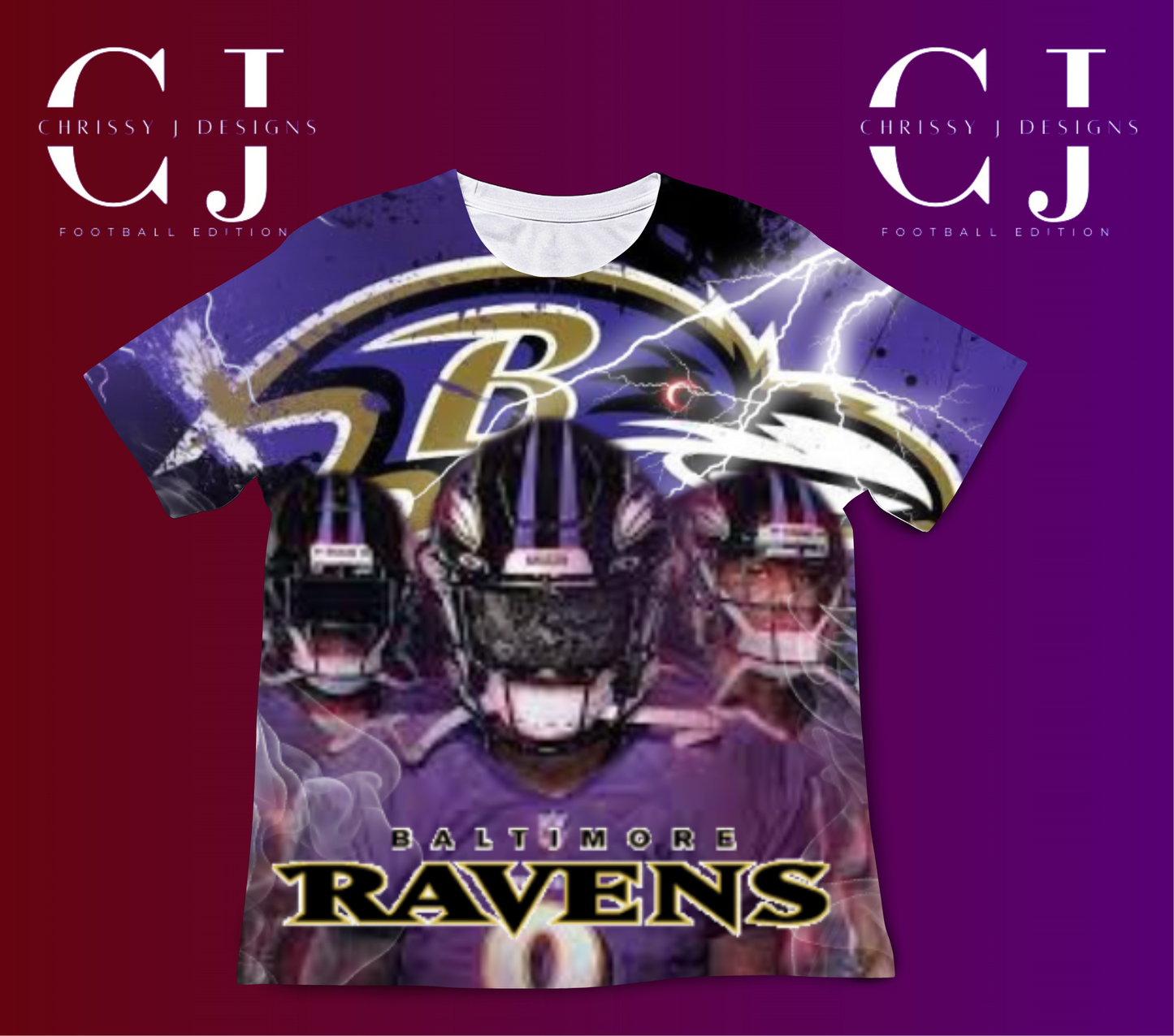 Ravens T-shirt