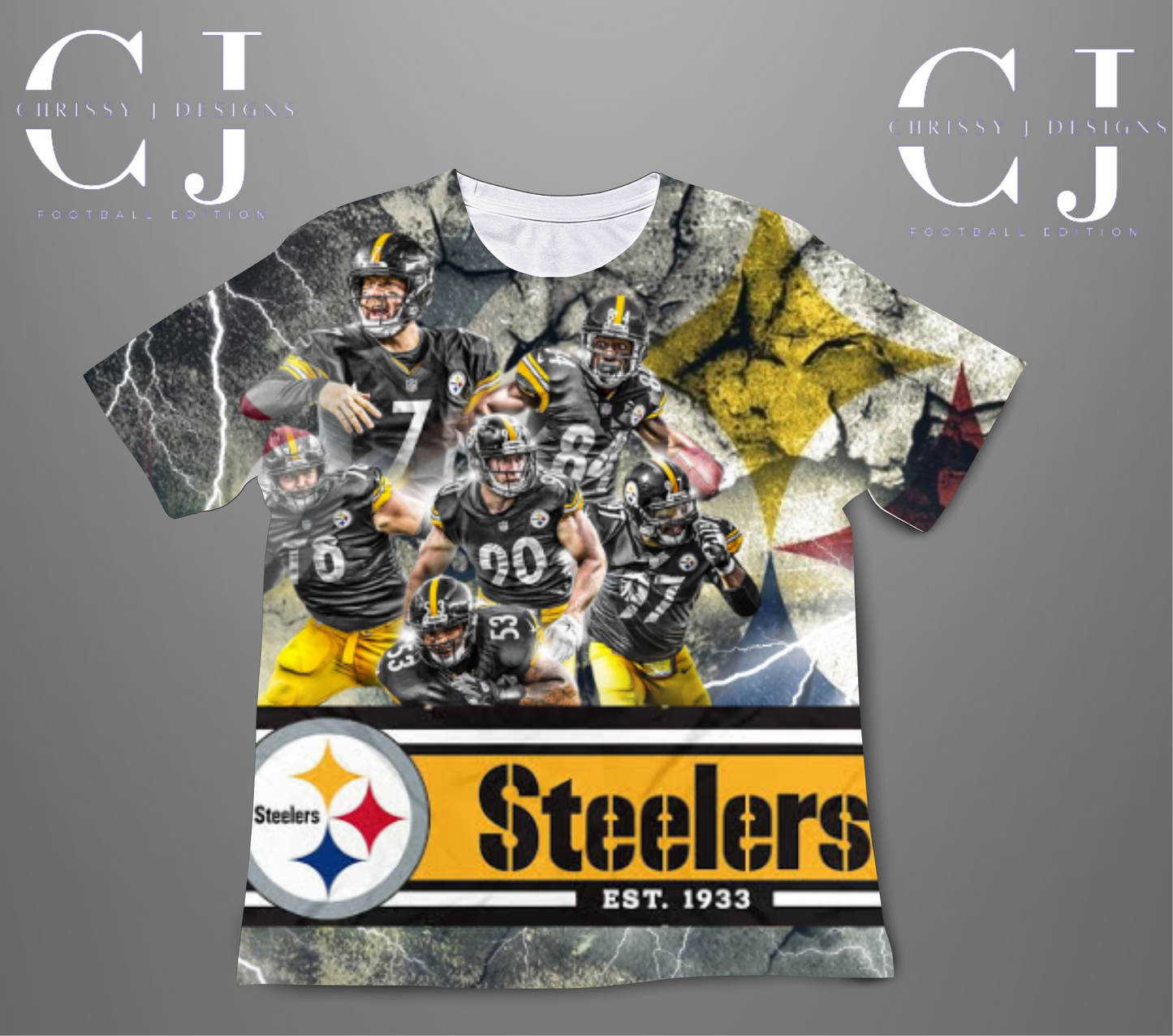 Steeler T-shirt