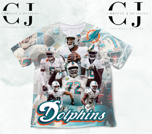 Dolphin T-shirt