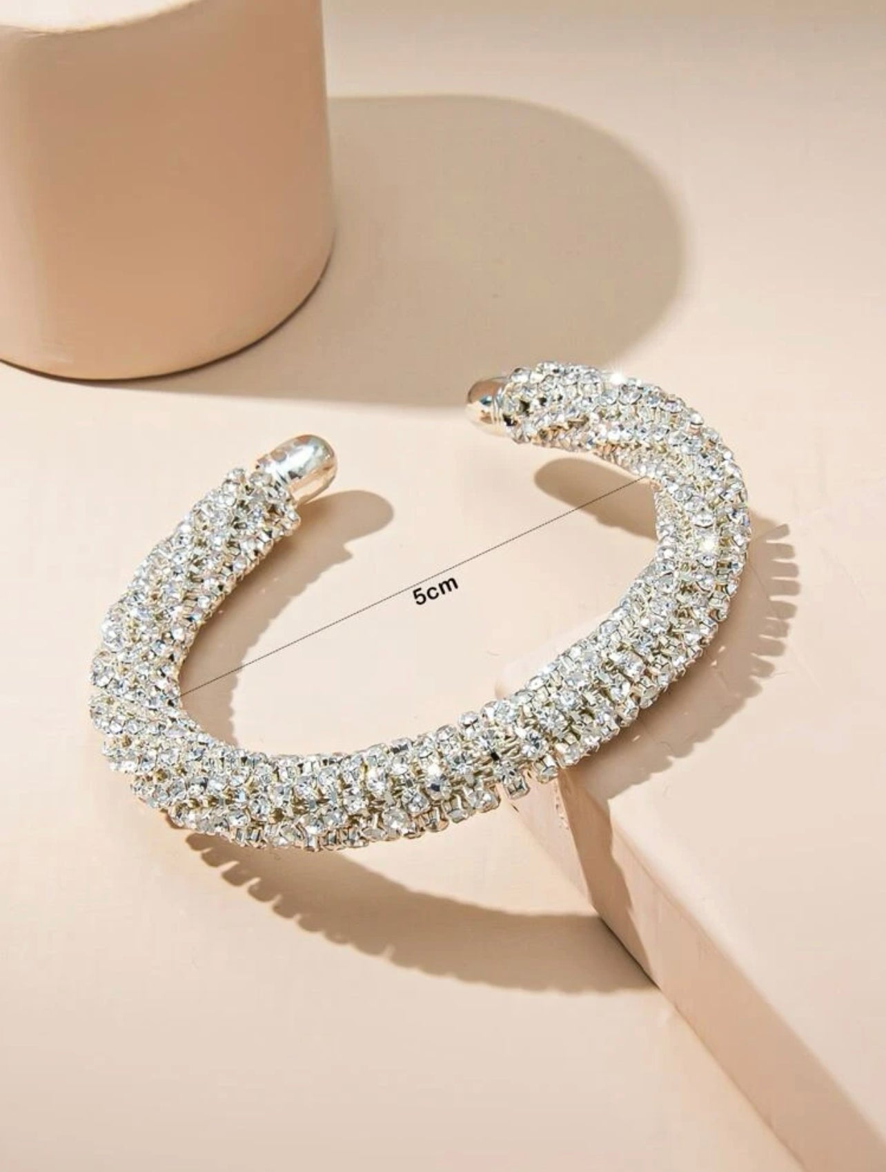 Diamonds Are Forever Bracelet