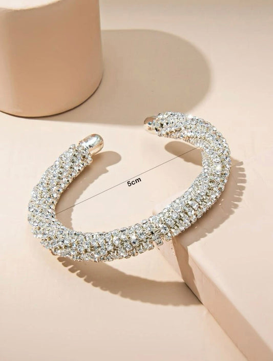 Diamonds Are Forever Bracelet