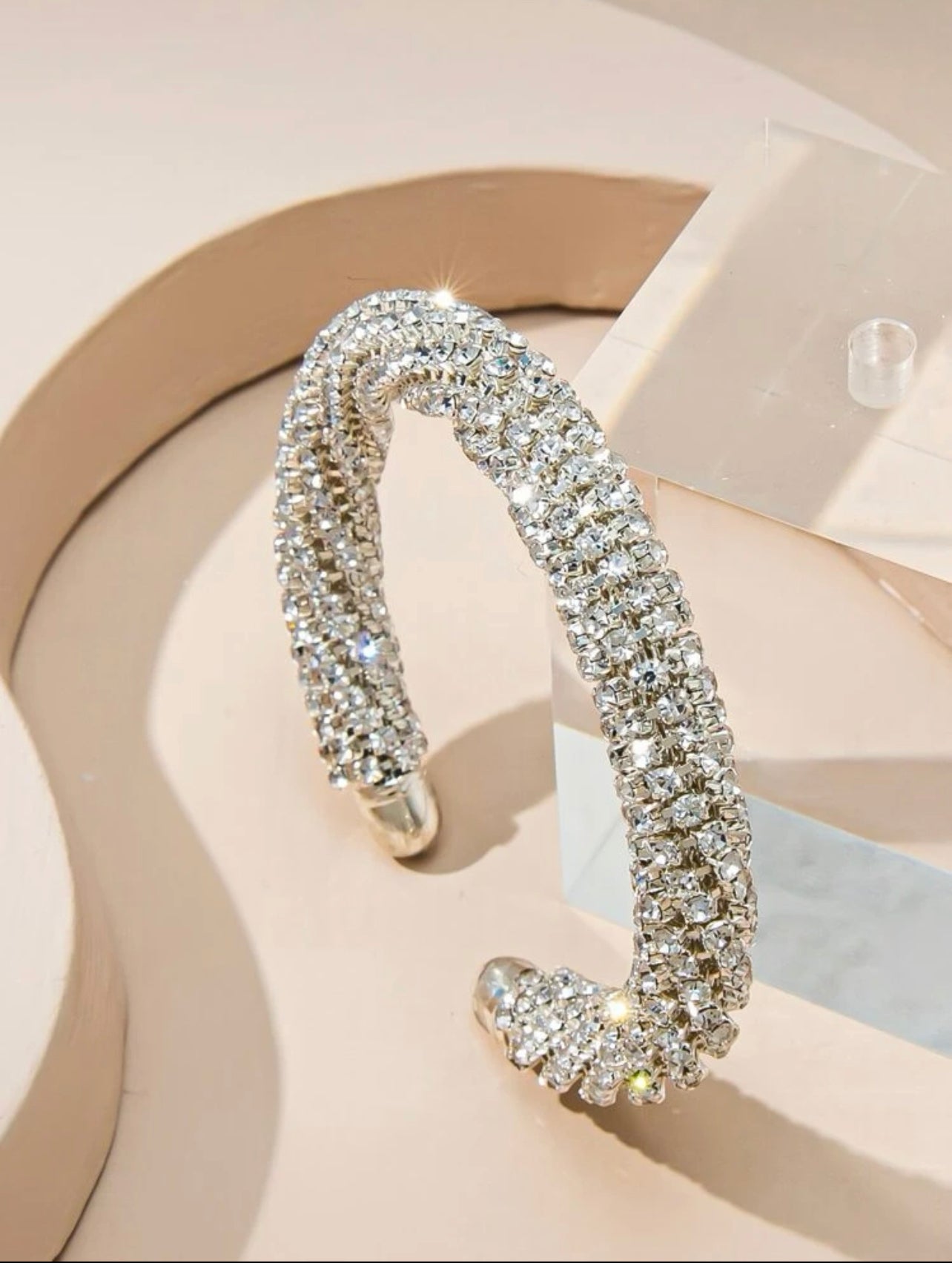 Diamonds Are Forever Bracelet