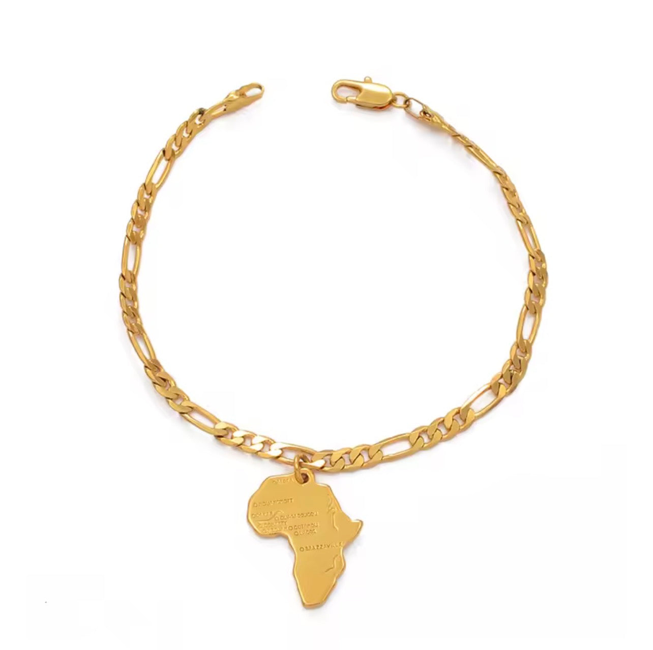 Afro Centric Bracelet