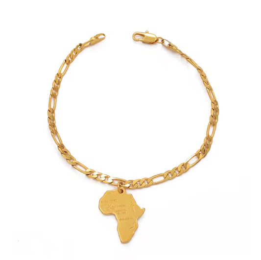 Afro Centric Bracelet